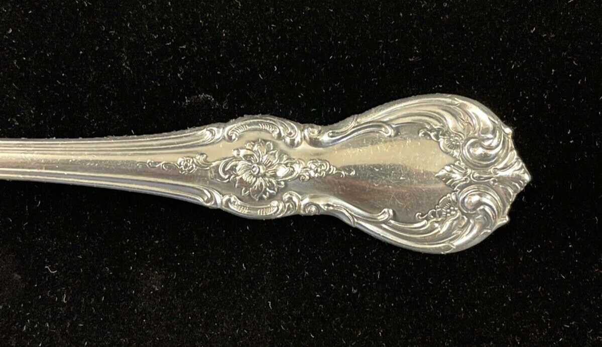 Old Master Towle Dinner Fork 7 3/4" Sterling Silver 60g