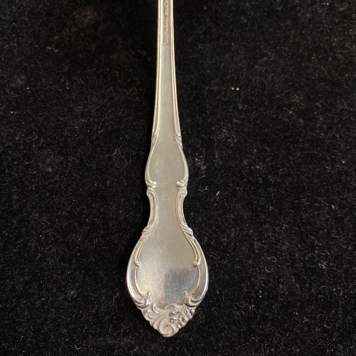 Sterling Silver Alvin Pirouette 6" Gravy Ladle