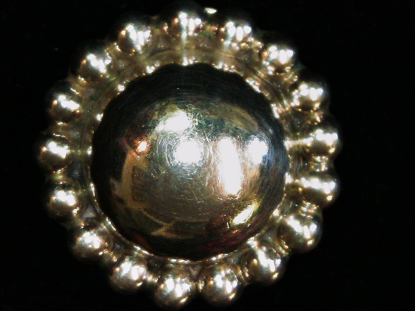 Sterling 925 Clip Earrings 16.2g