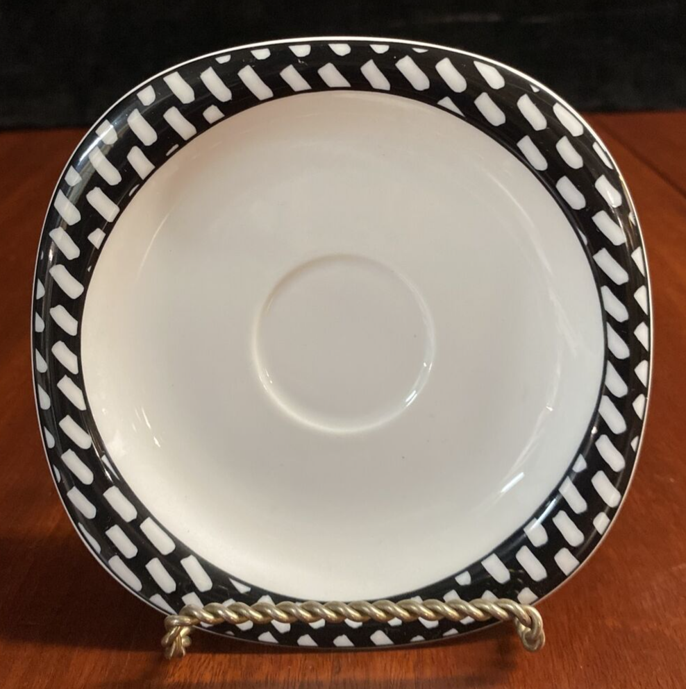 Rosenthal “Day & Night” Place Setting Dinner Set Of 6