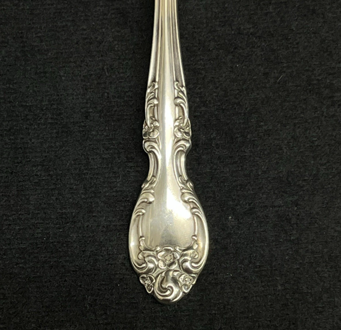 Melrose by Gorham 35.85g Sterling Silver Teaspoon 6 in