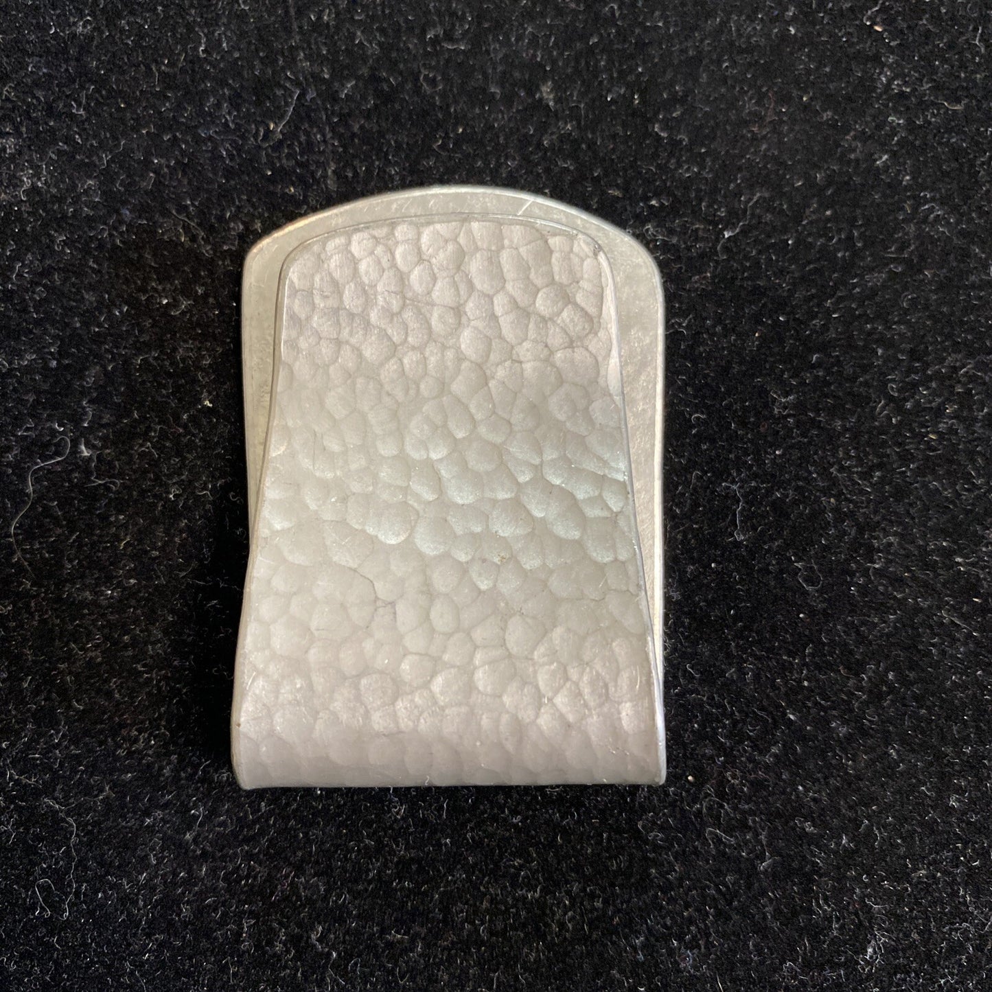 Riverwood Crafts Sylva N.C. Squirrel Money Clip