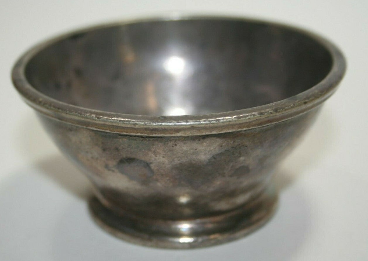 Davison-Paxon Silver Soldered Pair Finger Bowls International Silver 5002 Bowl