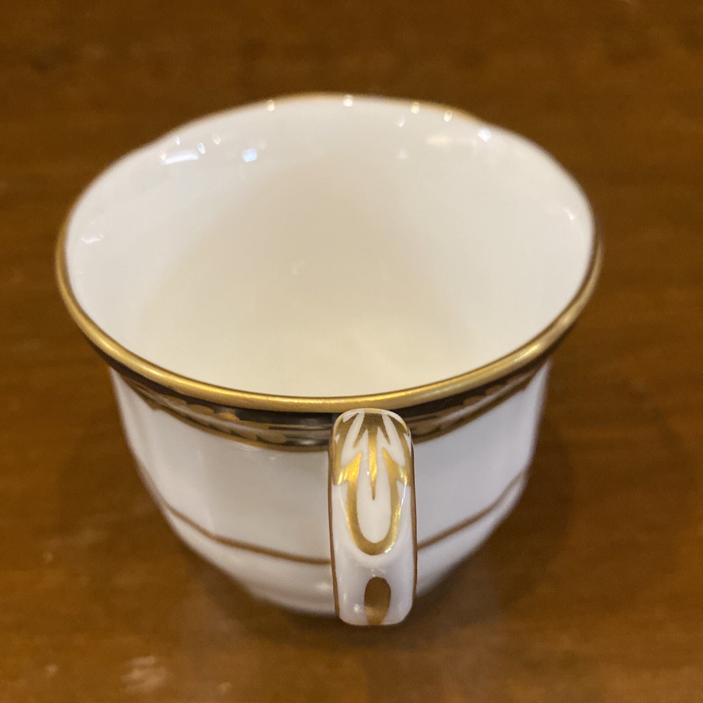 Spode Fine Bone China Tea Cup & Saucer BH239