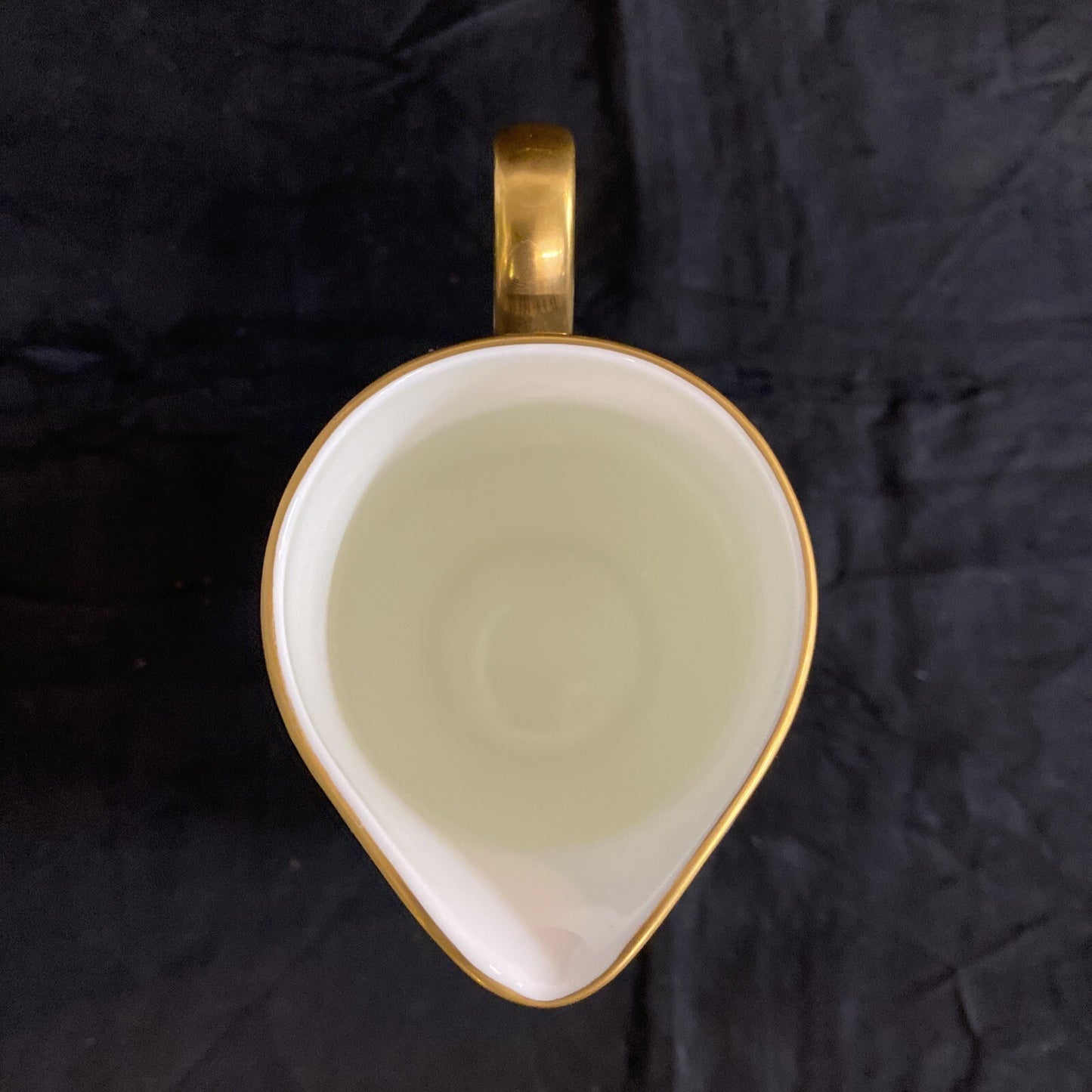 Mikasa Mount Holyoke Bone-China Creamer & Sugar Bowl Set