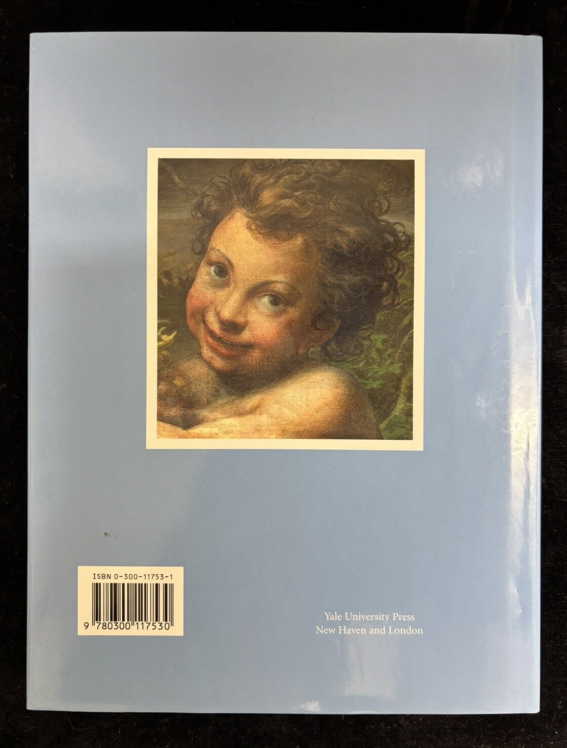 The Cabinet of Eros by Stephen J. Campbell - Yale University Press - Like New