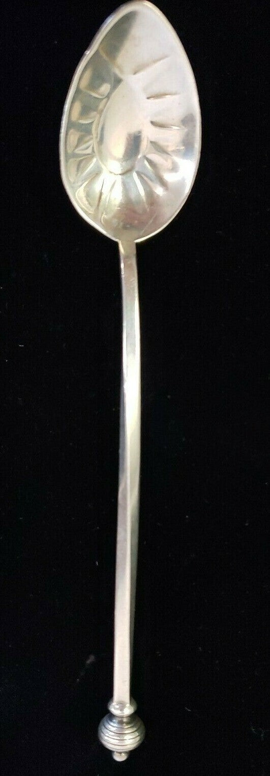 Early Gorham Sterling Silver Ball Pattern late 1800's 4.5" Demitasse