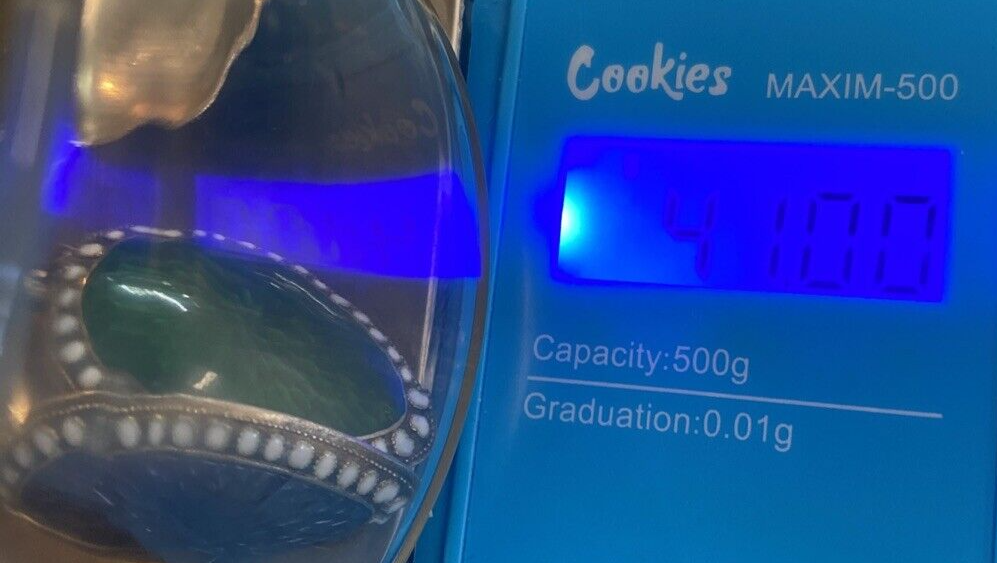 5x NORWEGIAN STERLING GUILLOCHE ENAMEL COFFEE SPOONS by MARIUS HAMMER 41g