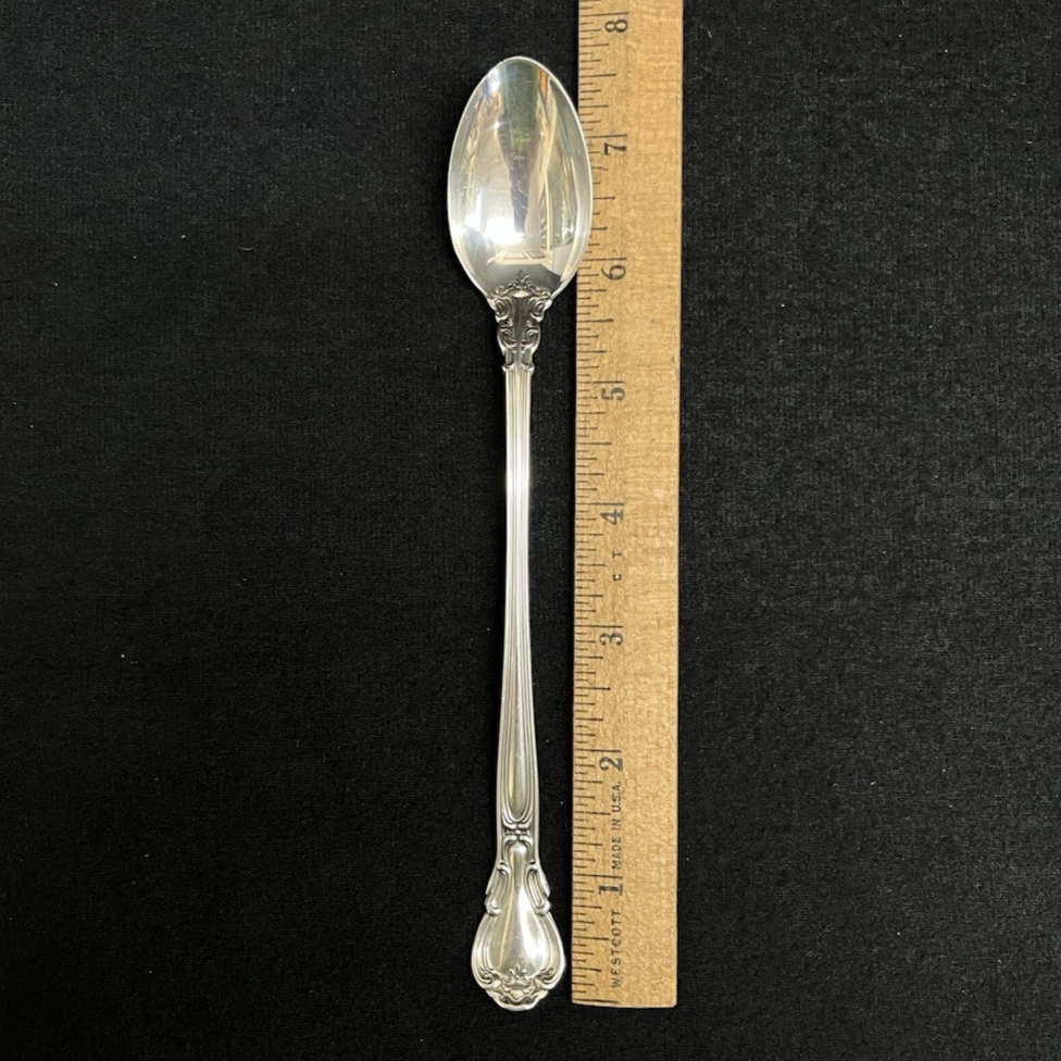 Chantilly by Gorham Sterling Silver 30.4g Iced Tea/Beverage Spoon 7.5"