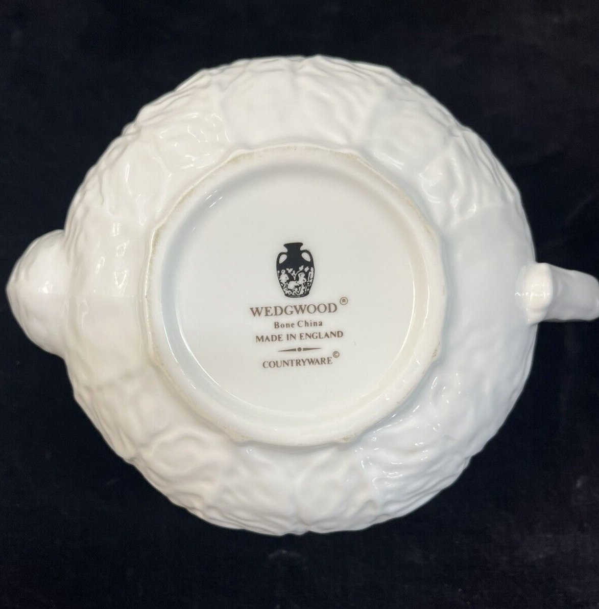 Wedgwood Bone China Countryware Teapot