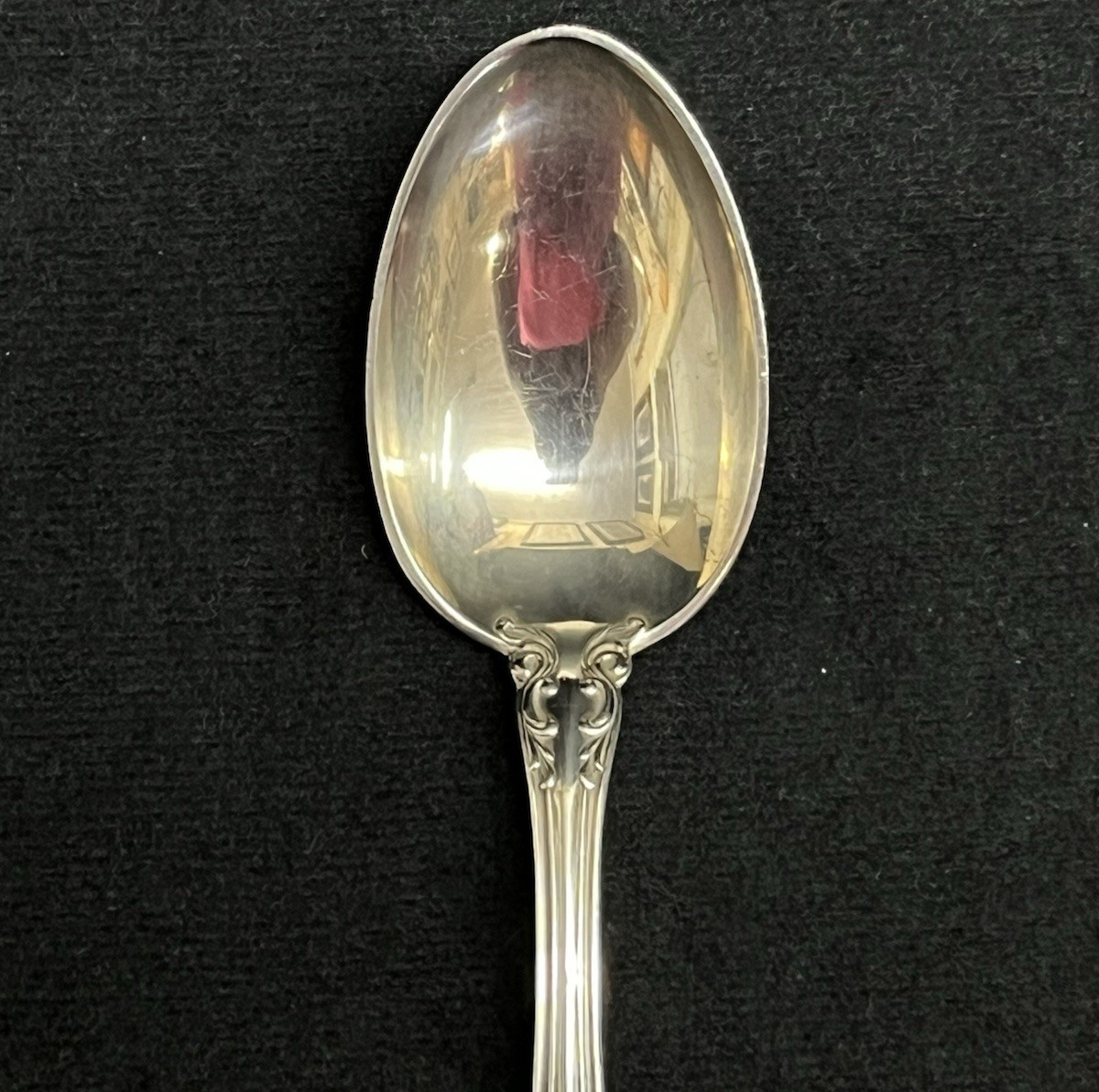 Melrose by Gorham 35.85g Sterling Silver Teaspoon 6 in