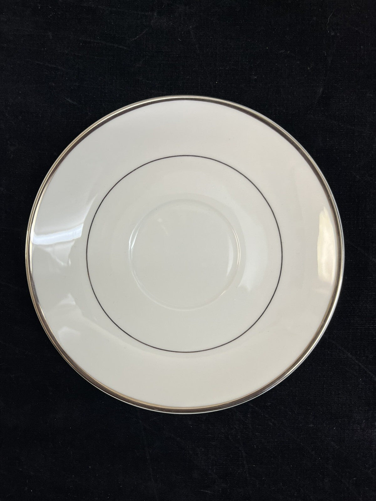 Mikasa Cameo Platinum HK301 Teacup and Saucer 16 available