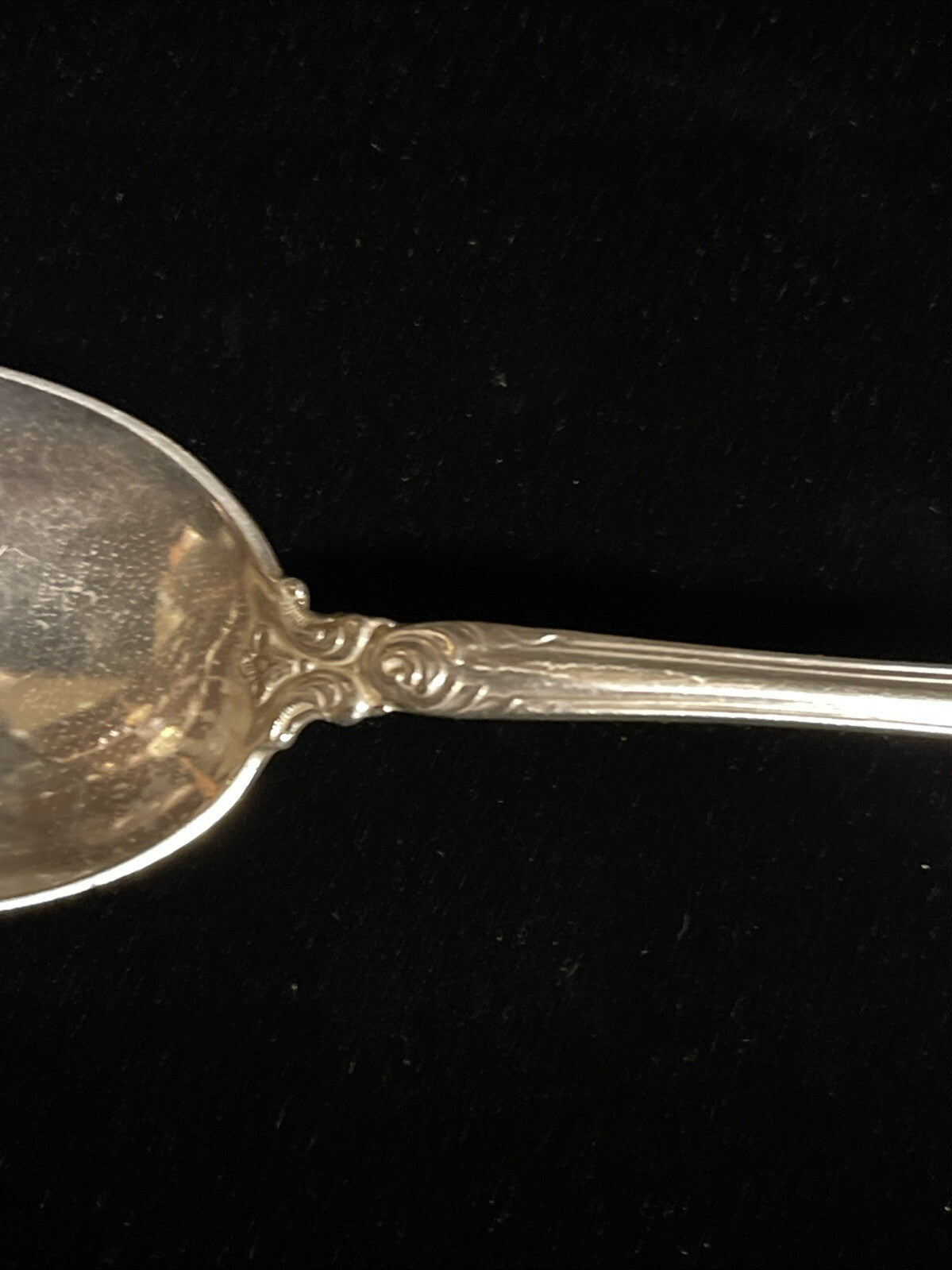 OLD MASTER 1942 Towle Tea Spoon 6in 29g Sterling Silver