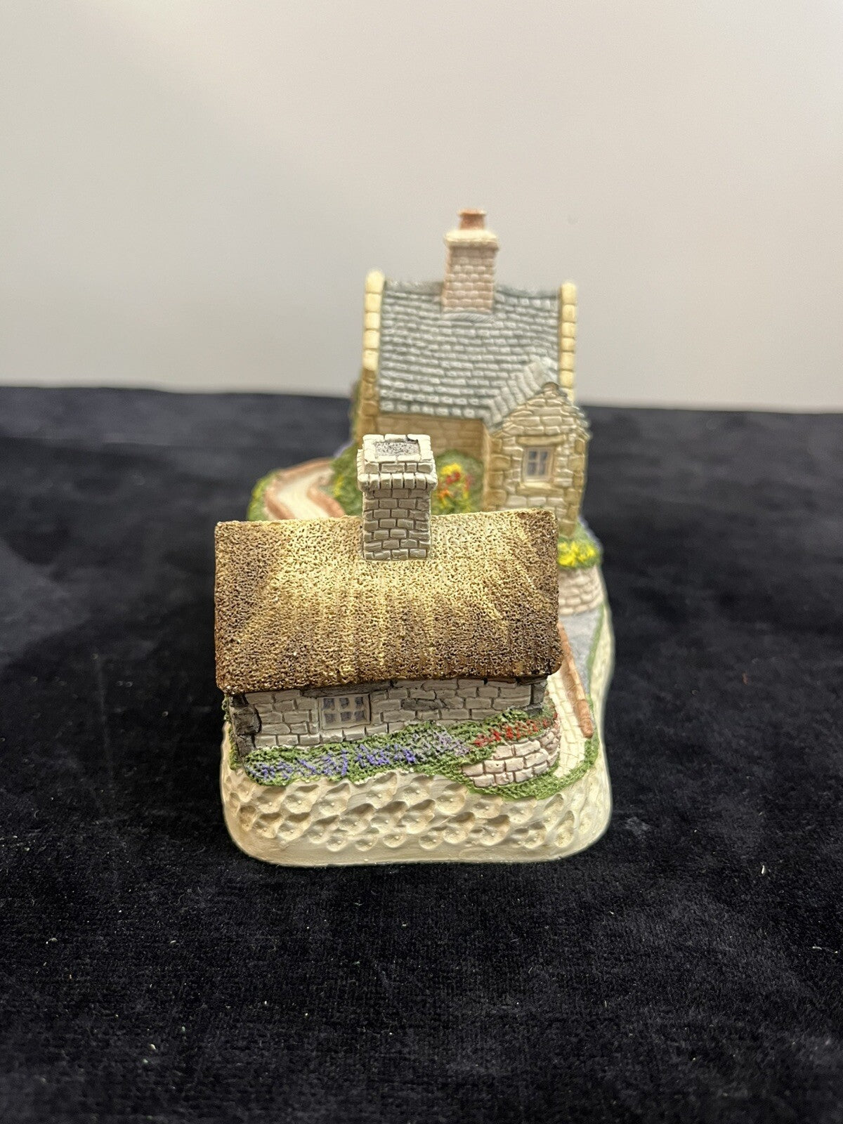 The Irish Collection Only A Span Apart by David Winter 1991 w/ box + COA