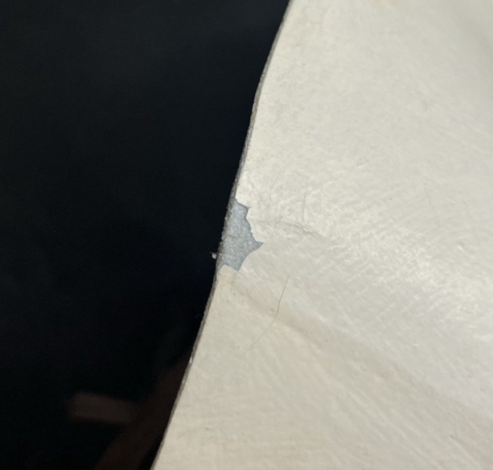 Set of 2 AGOSTINO DESSI & ALICE ATELIER ITALIAN PAPIER MACHE THEATER OPERA MASKS