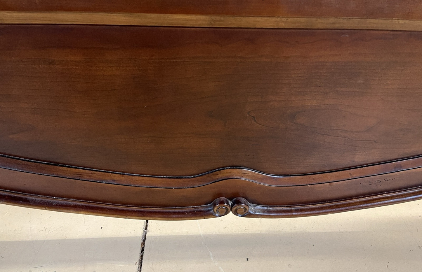 Bernhardt Modern King Size 4 Poster Bed CL12