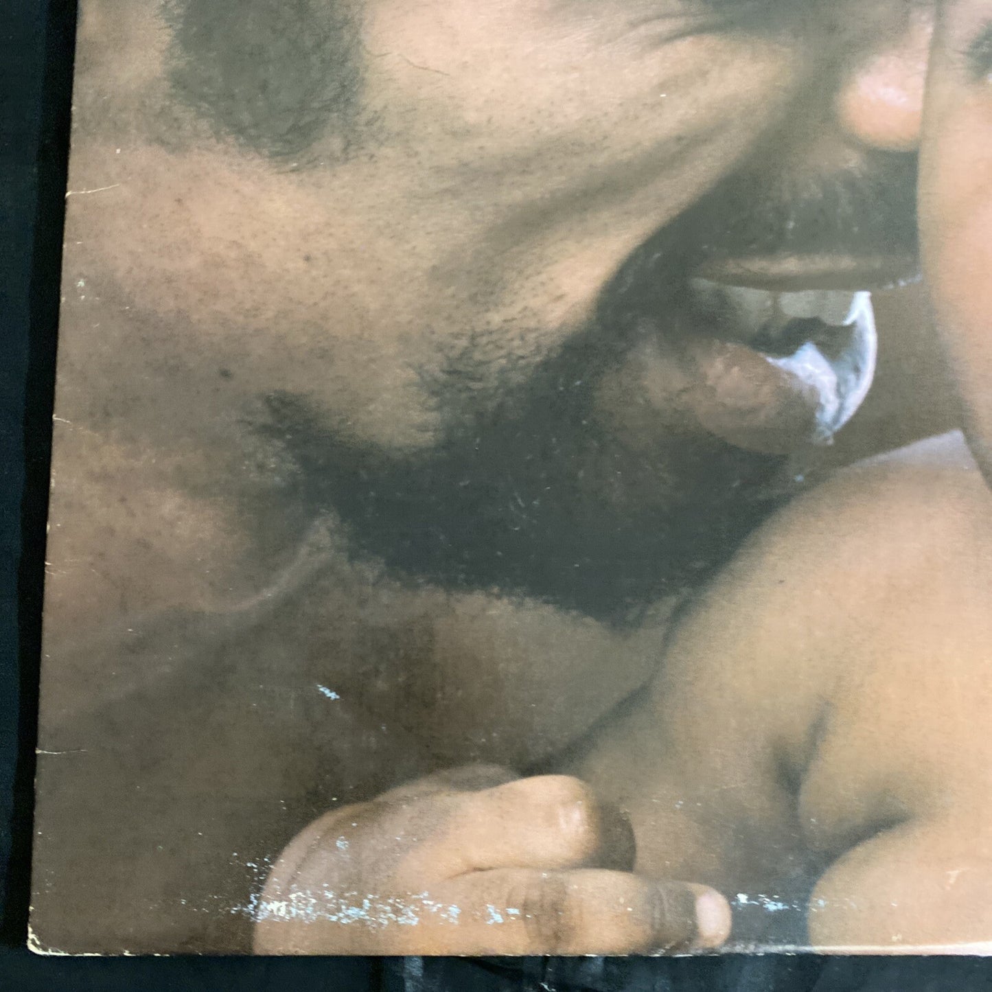 NM 1st PRESS GIL SCOTT-HERON Real Eyes ARISTA LP AL 9540