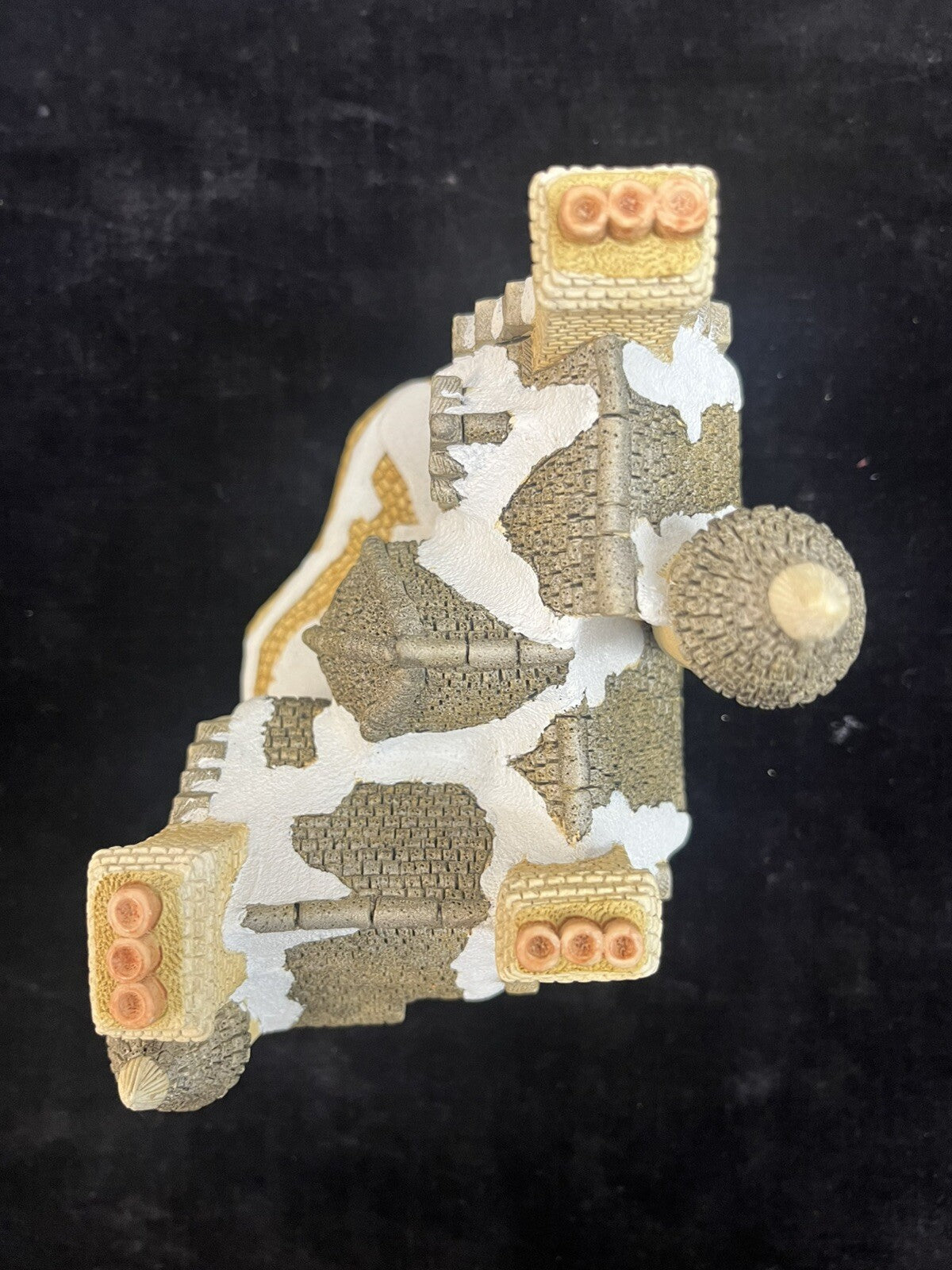 CHRISTMAS IN SCOTLAND AND HOGMANAY by David Winter Special For Christmas 1988