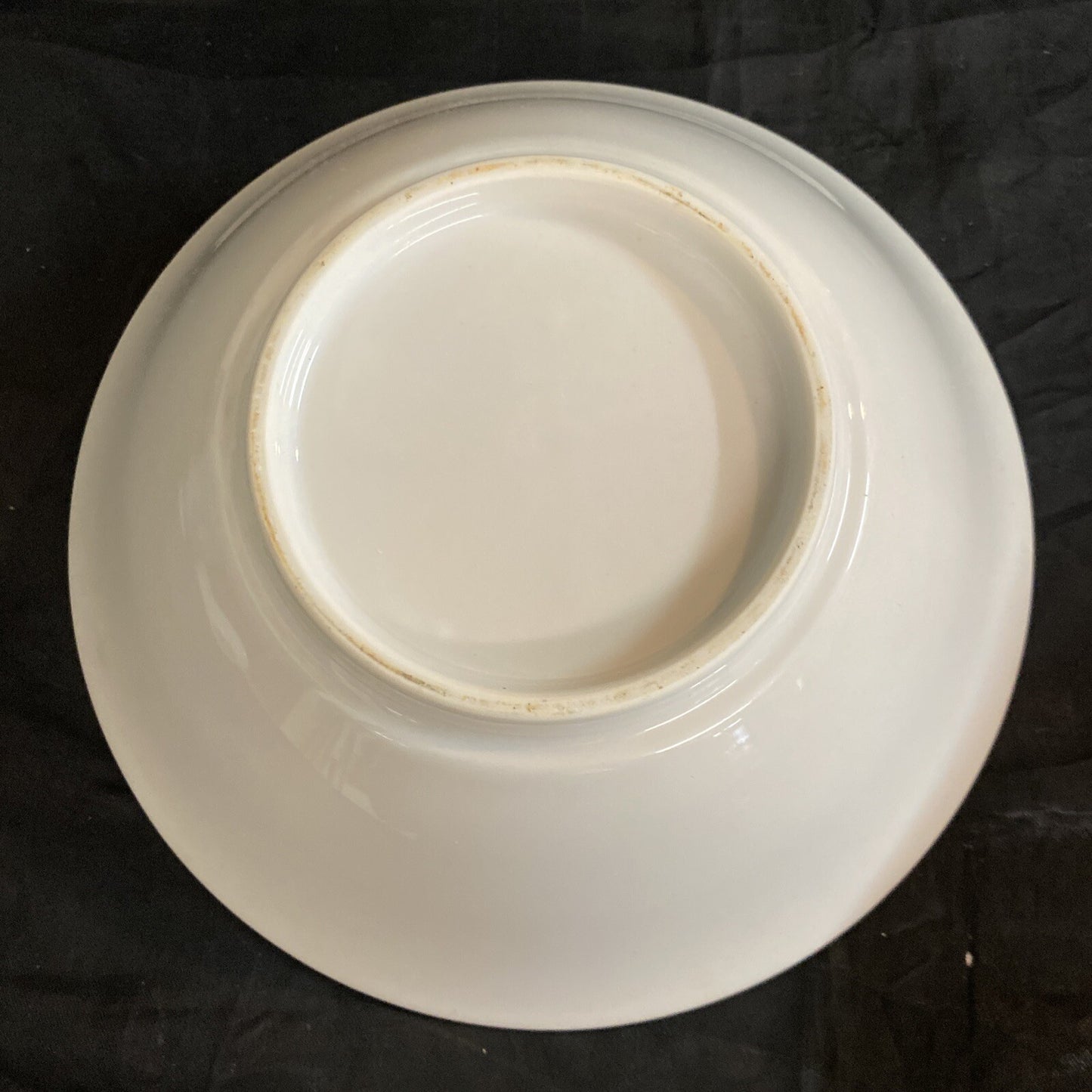 Japanese Saimin Porcelain Pheonix Dragon Key Design Rice/Noodle Bowl Set of 5