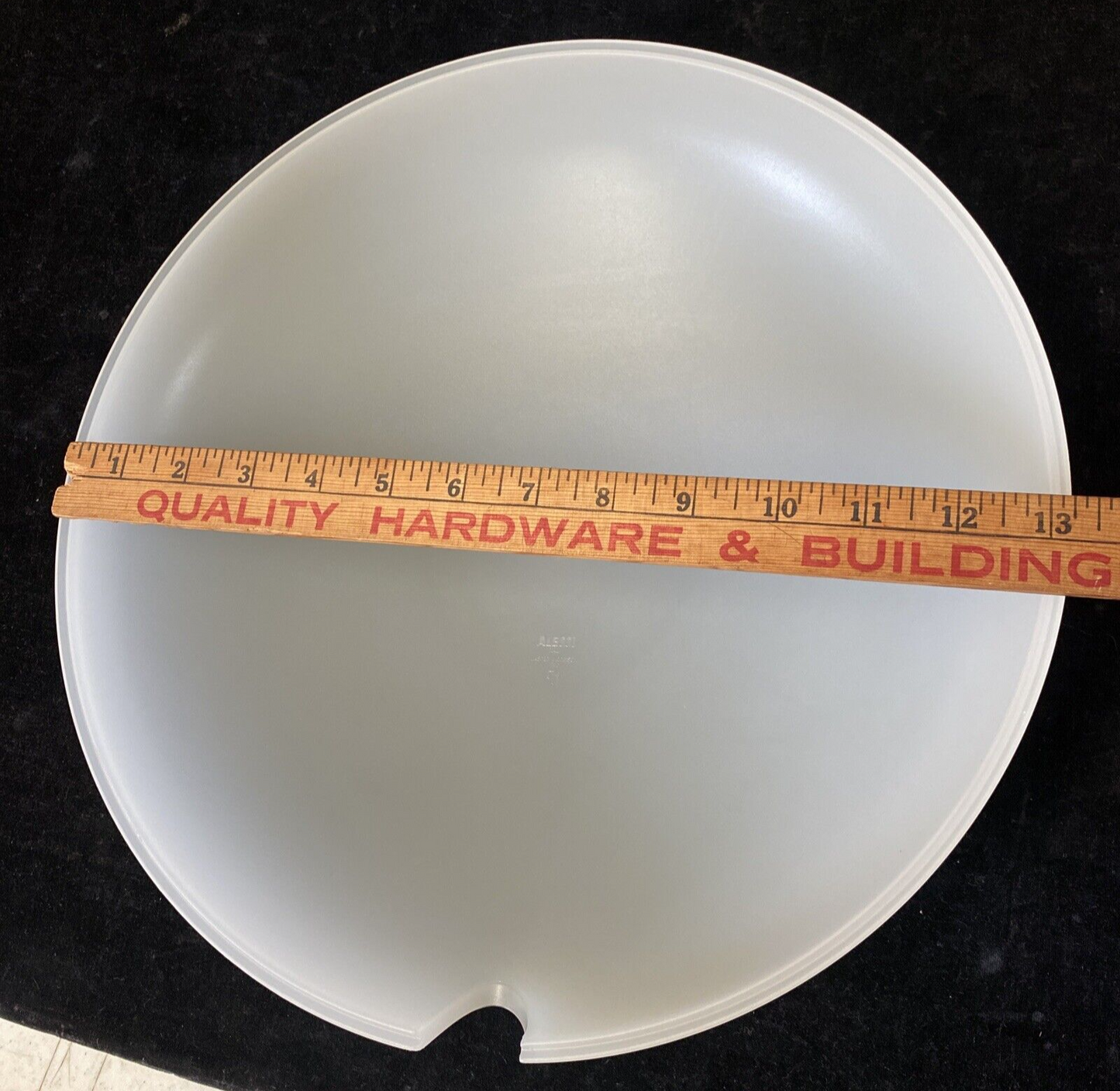 Alessi Saladim Translucent Twin Salad-Fruit Bowl Jasper Morrison AJM07 I BH116