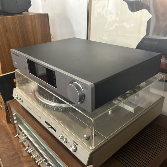 Cambridge Audio CXN V2 Series 2 Network Streamer Player Airplay Tidal