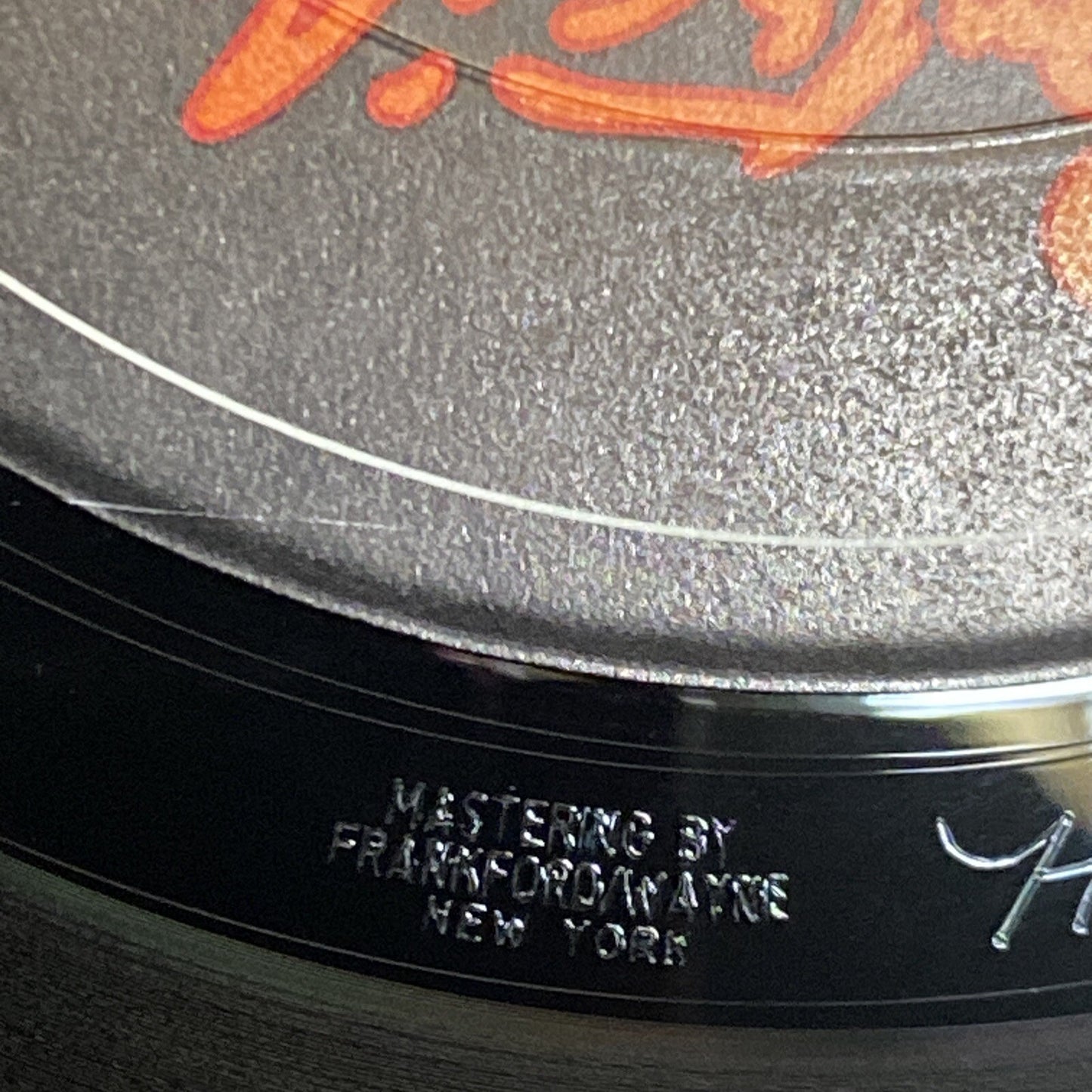 PROMO STAMPED SADE-PROMISE 1985 PORTRAIT FR 40263- VINYL LP