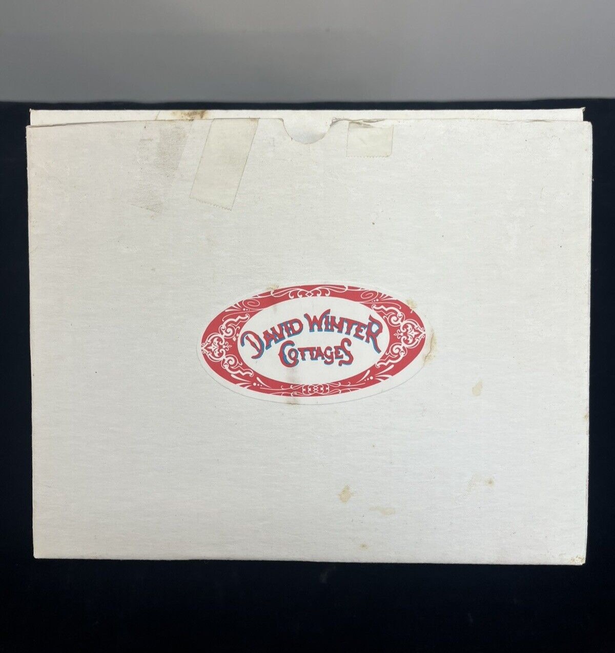 CHRISTMAS IN SCOTLAND AND HOGMANAY by David Winter Special For Christmas 1988