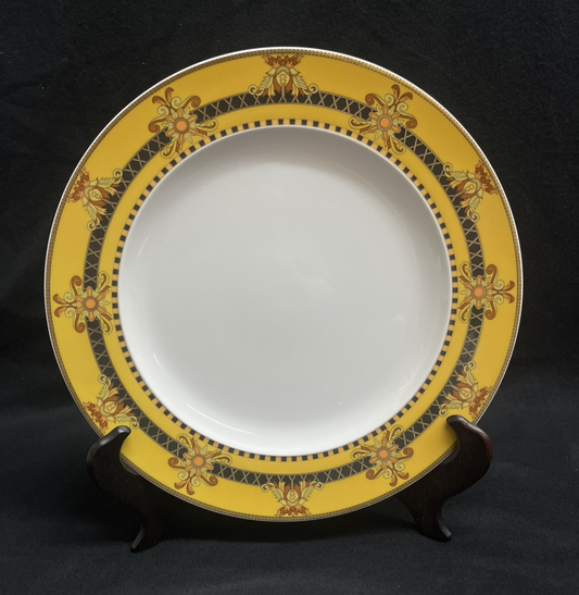 Versace Barocco Dinner Plate 10.75"