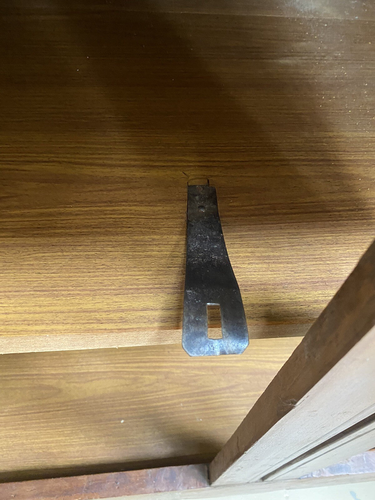 Antique French Farmhouse Louis XV Carved Cherry Chest Sideboard Commode 19C A6