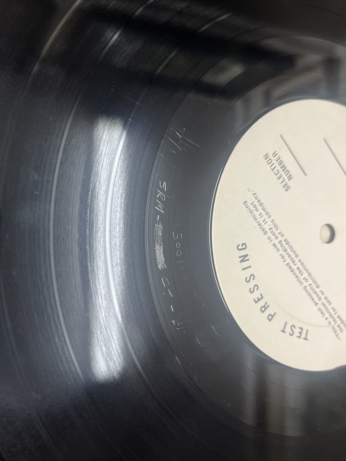 Test Pressing Rare! Statler Brothers Short Stories SRM-1-5001 15001 Terre Haute