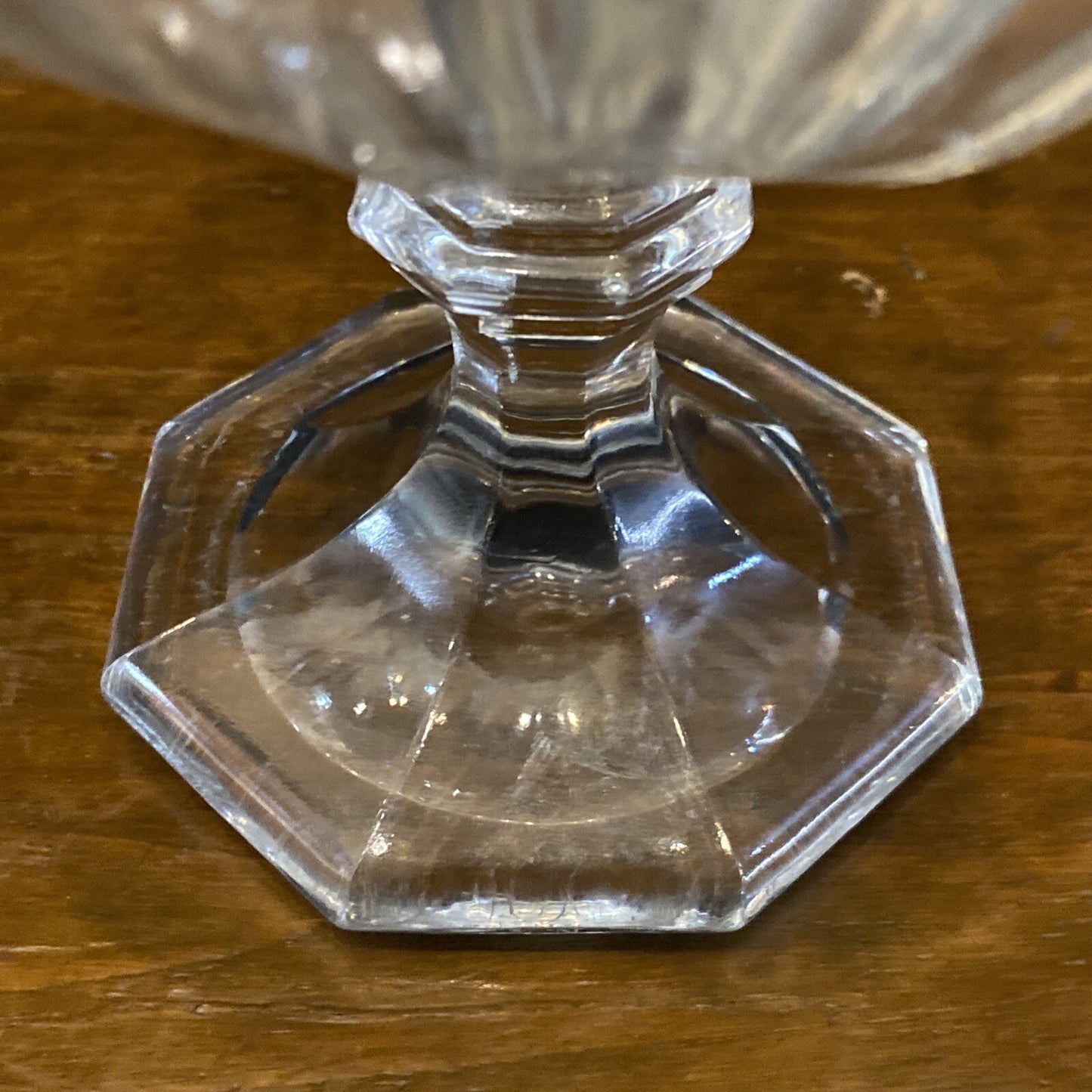 Heisey Colonial Compote