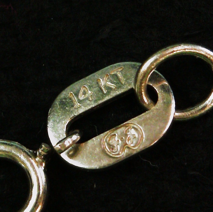 14k White Gold 0.21ct Diamond and 2.53ct Red Ruby Collar Necklace 50% off retail