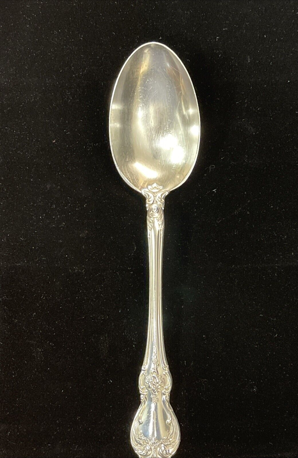 OLD MASTER Towle 8" Tablespoon/Serving Spoon 74g Sterling Silver