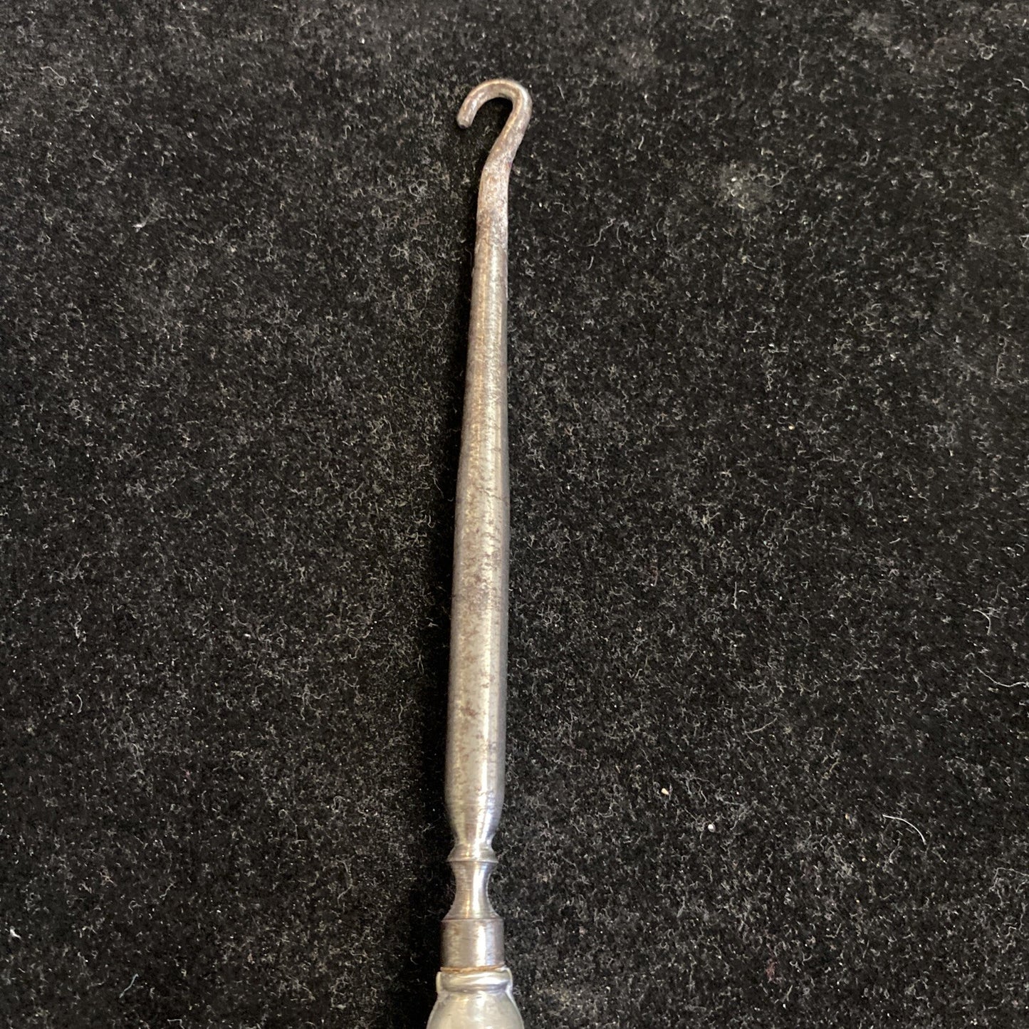 Sterling Silver Lace Puller Corset Button Boots Lacer 45.1 g