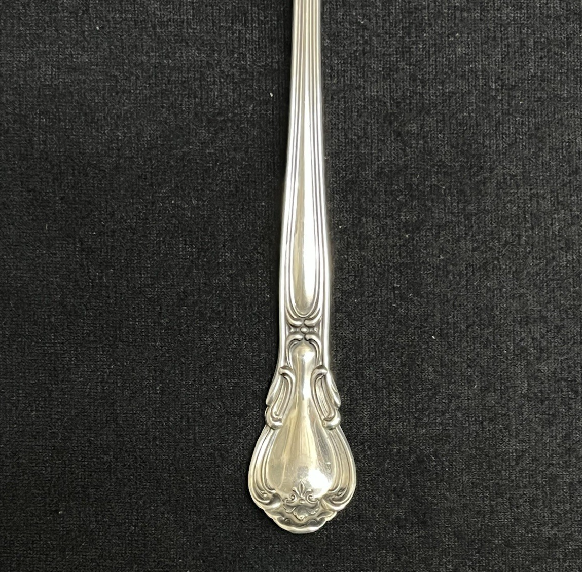 Chantilly by Gorham Sterling Silver 30.4g Iced Tea/Beverage Spoon 7.5"