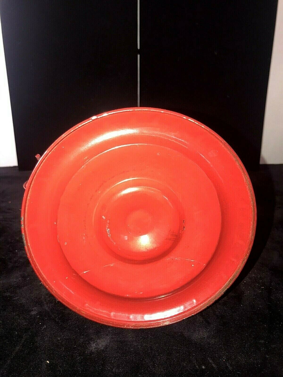 Red Oil Lamp Hurricane Lantern  225