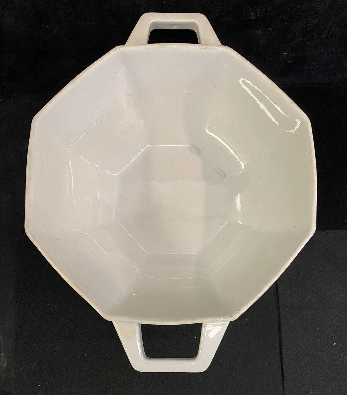 Vintage Rosenthal China Large Soup Tureen  Maria White  Classic Rose