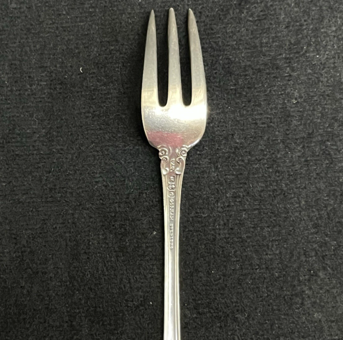 Melrose by Gorham Sterling Silver Cocktail/Seafood Fork 5 3/4 in - 20.13g