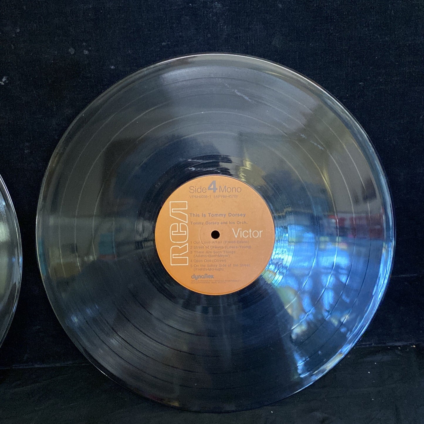 This Is Tommy Dorsey by Tommy Dorsey LP, Gatefold , 2Xlp , VPM-6038