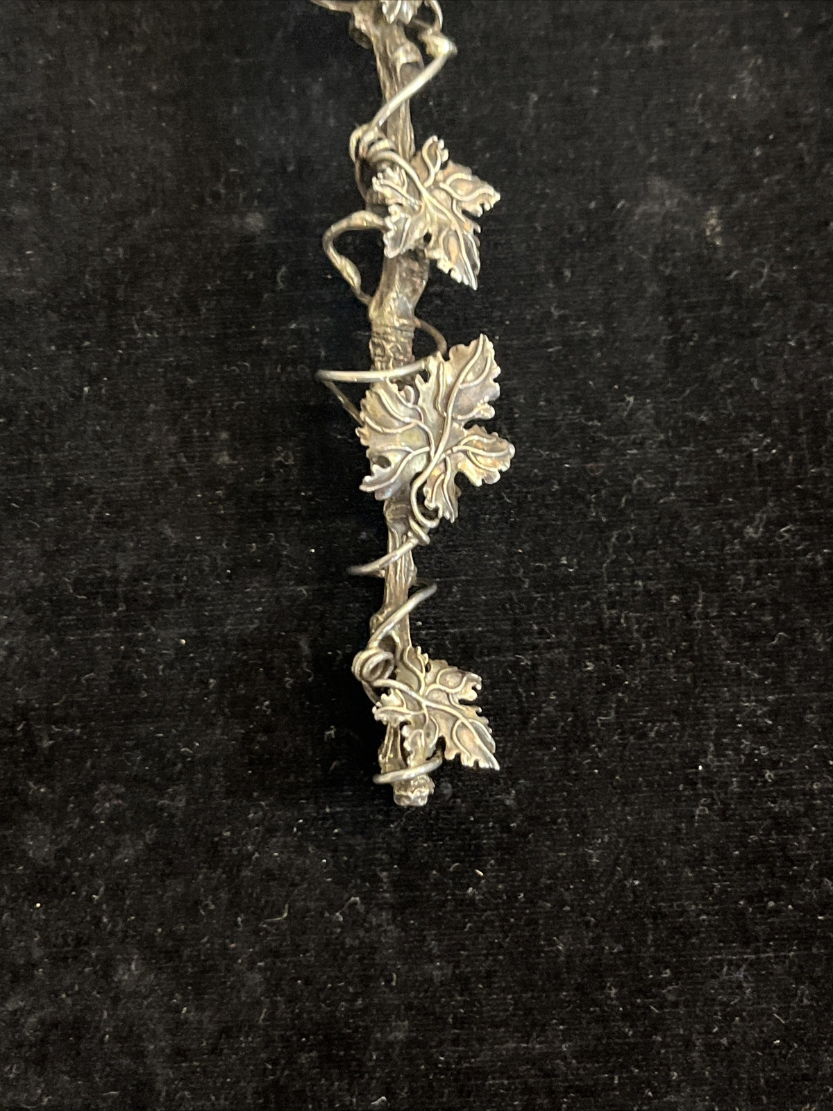 Sterling STEPHEN DWECK Serving Set Fork & Spoon 250g 10.5”