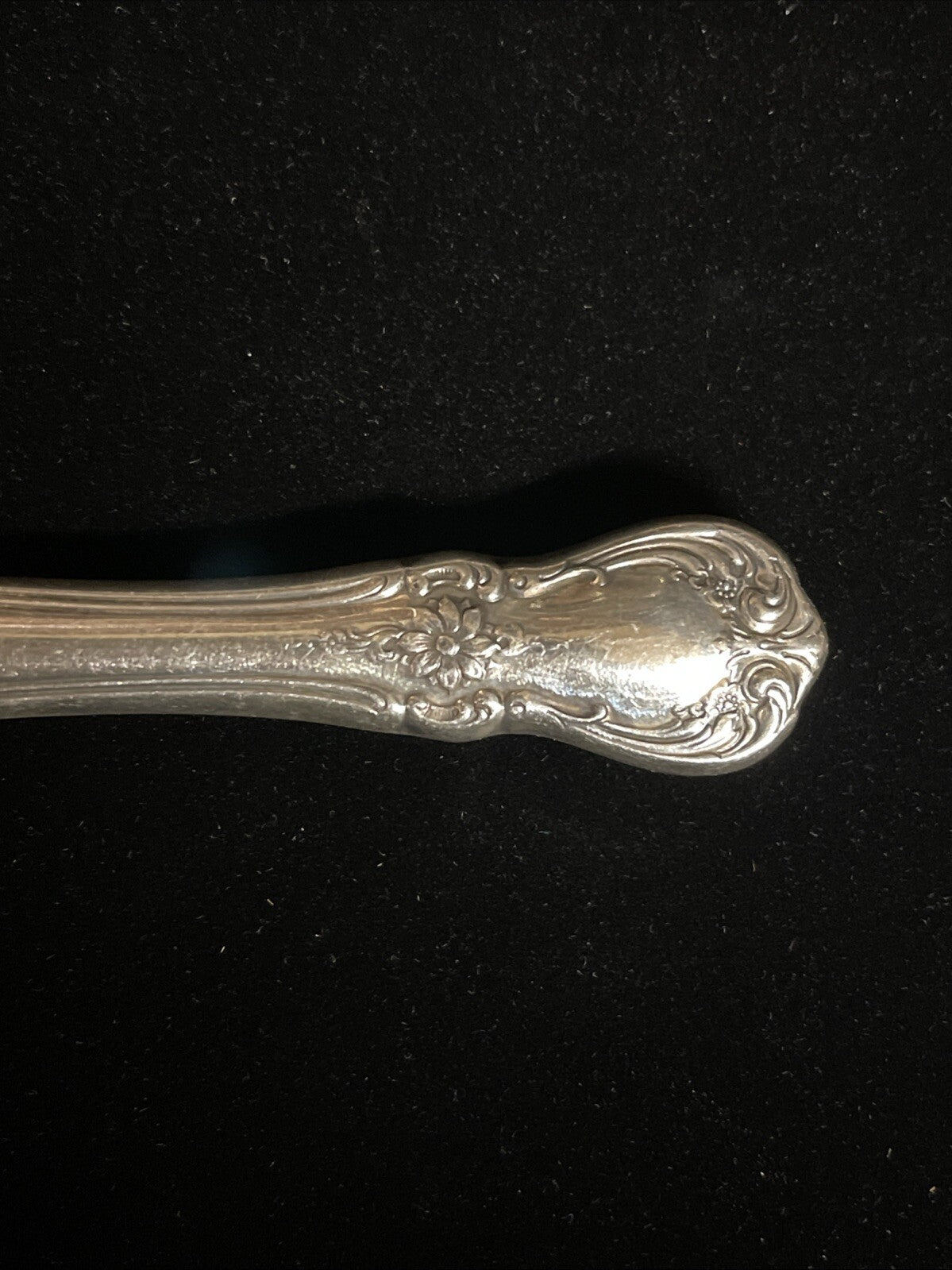 Towle Old Master Individual Butter Spreader 6 1/2" 40.25g Sterling Silver