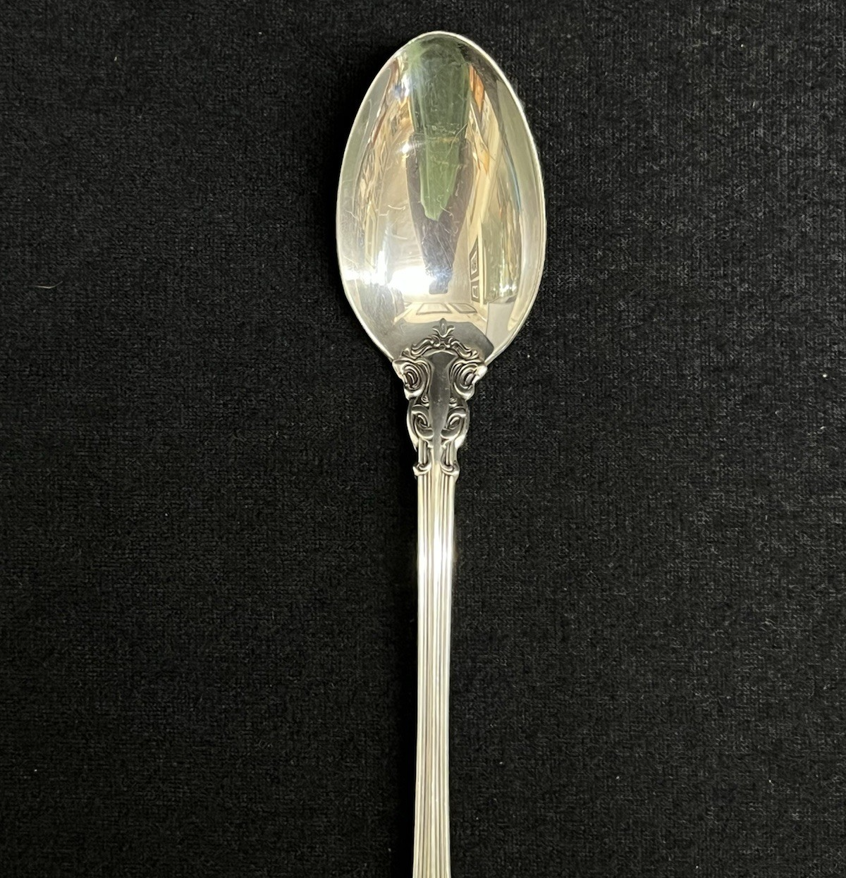 Chantilly by Gorham Sterling Silver 30.4g Iced Tea/Beverage Spoon 7.5"