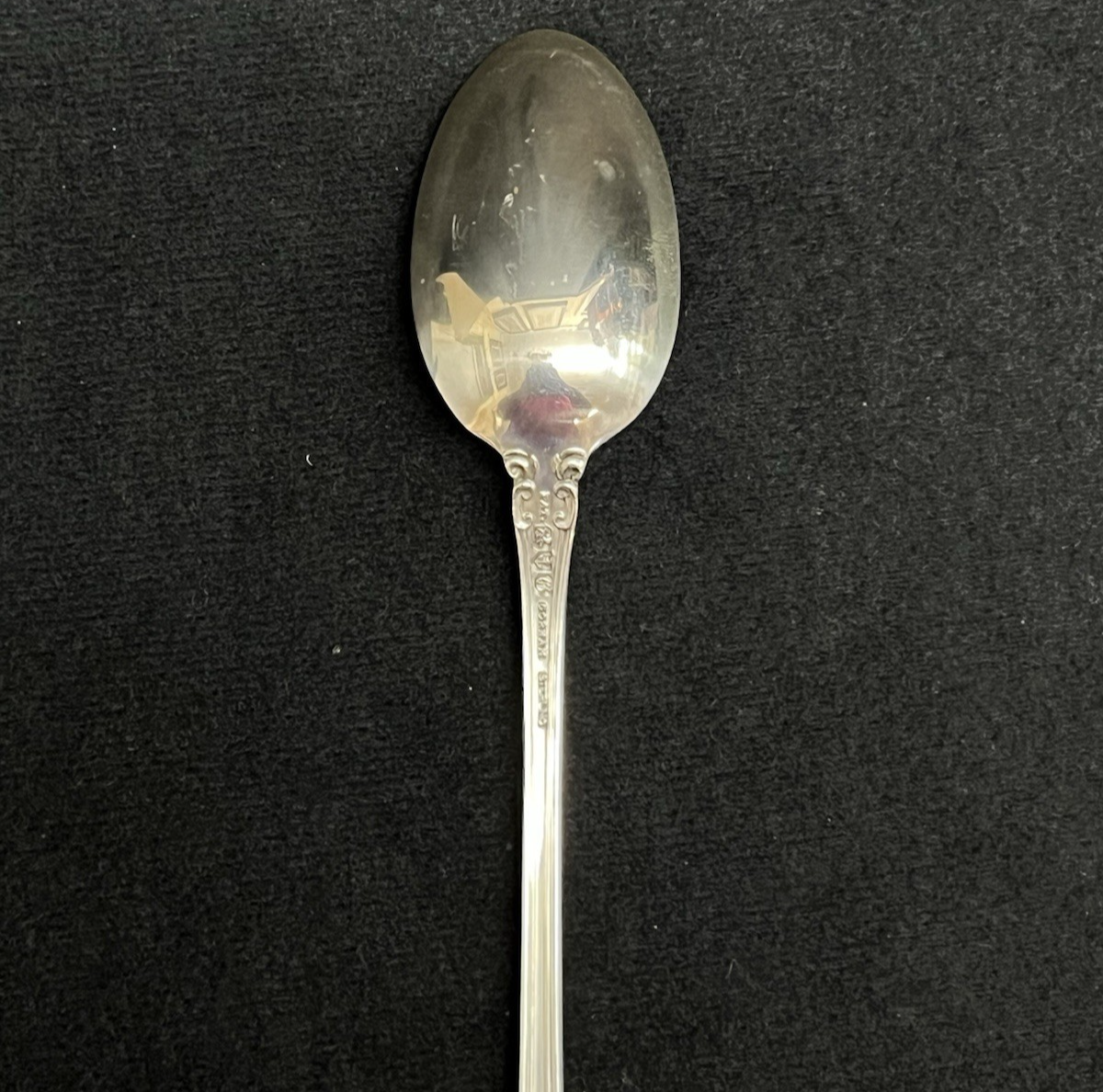 Melrose by Gorham 36g Sterling Silver Iced Tea Spoon 7 5/8 in