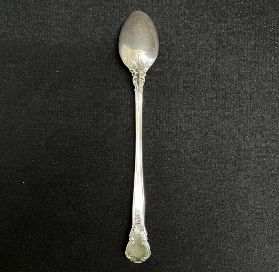 Chantilly by Gorham Sterling Silver 30.4g Iced Tea/Beverage Spoon 7.5"