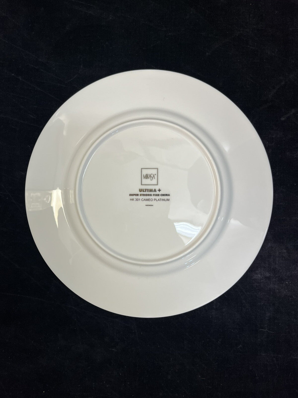 MIKASA Cameo Platinum Fine China Salad Plate 8 1/2 in 16 available