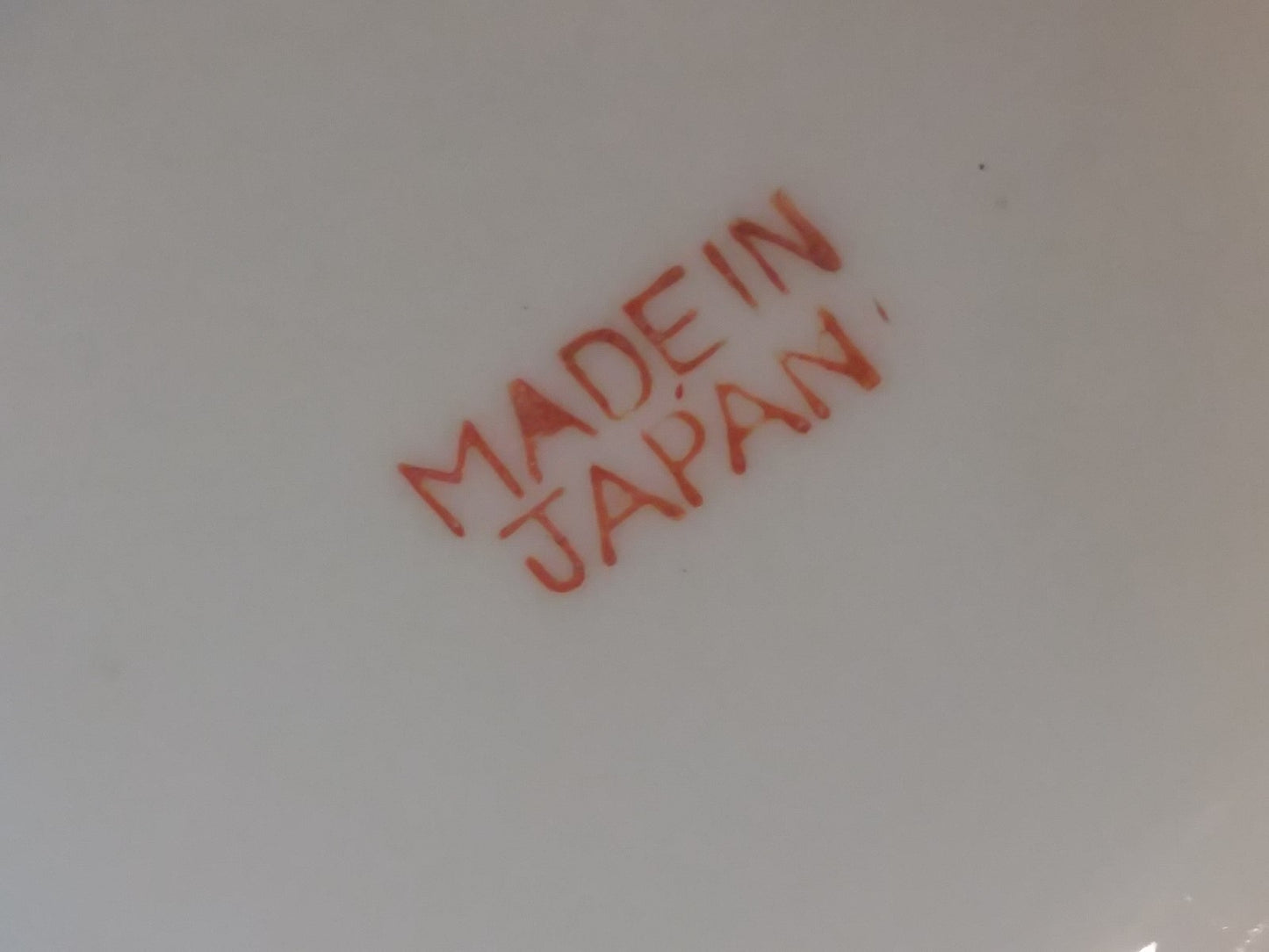 Pair Japanese Moriage Vases Man & Woman Colorful Dragonware  H6" Immortals