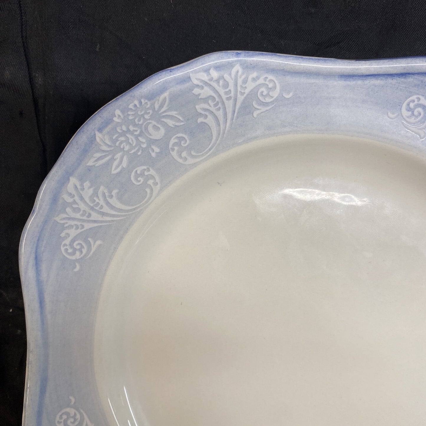 Ceramica Due Torri Italy 8 1/2" Salad Plate KM17