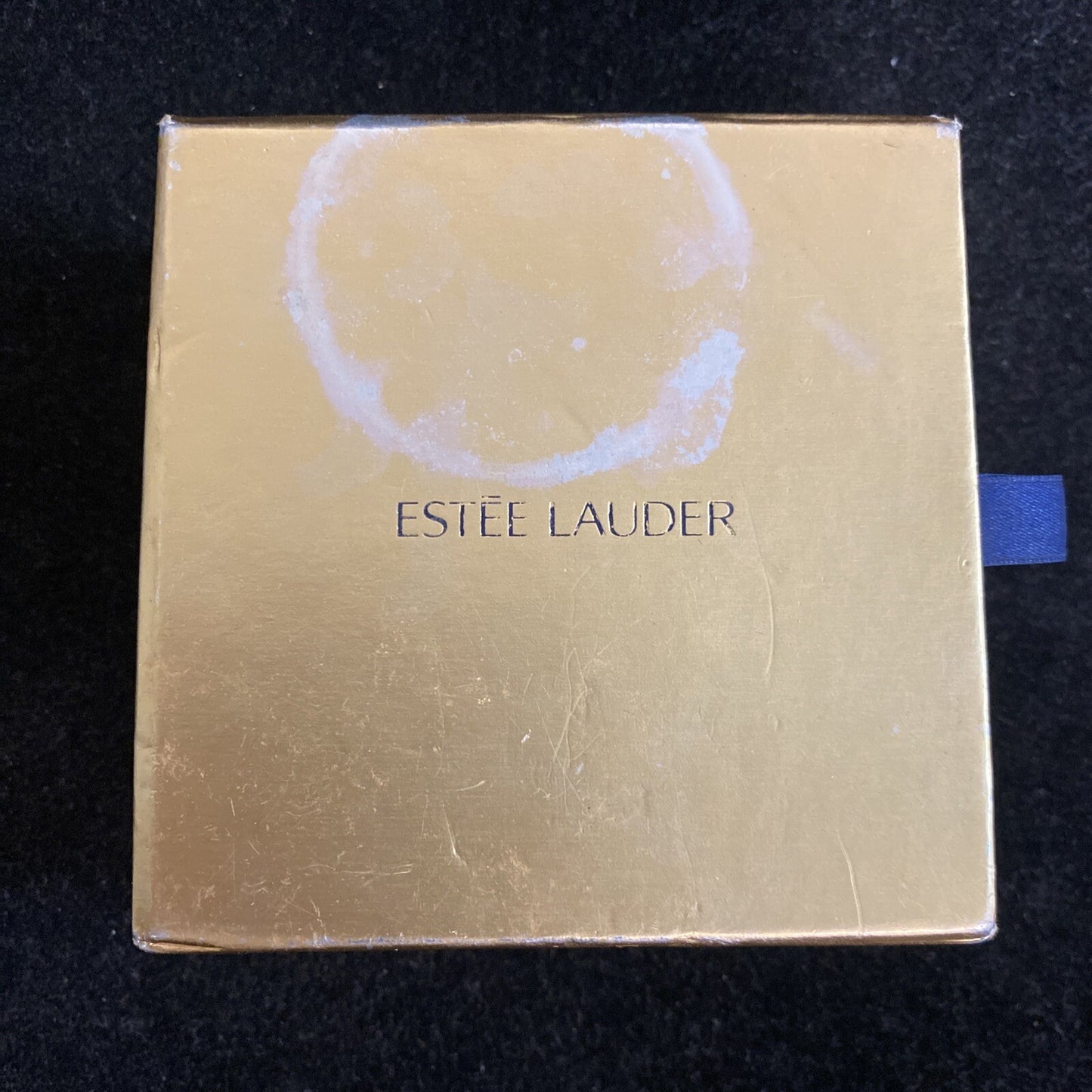 NIB Estee Lauder After Hours Slim Compact Lucidity 06 Transparent translucent