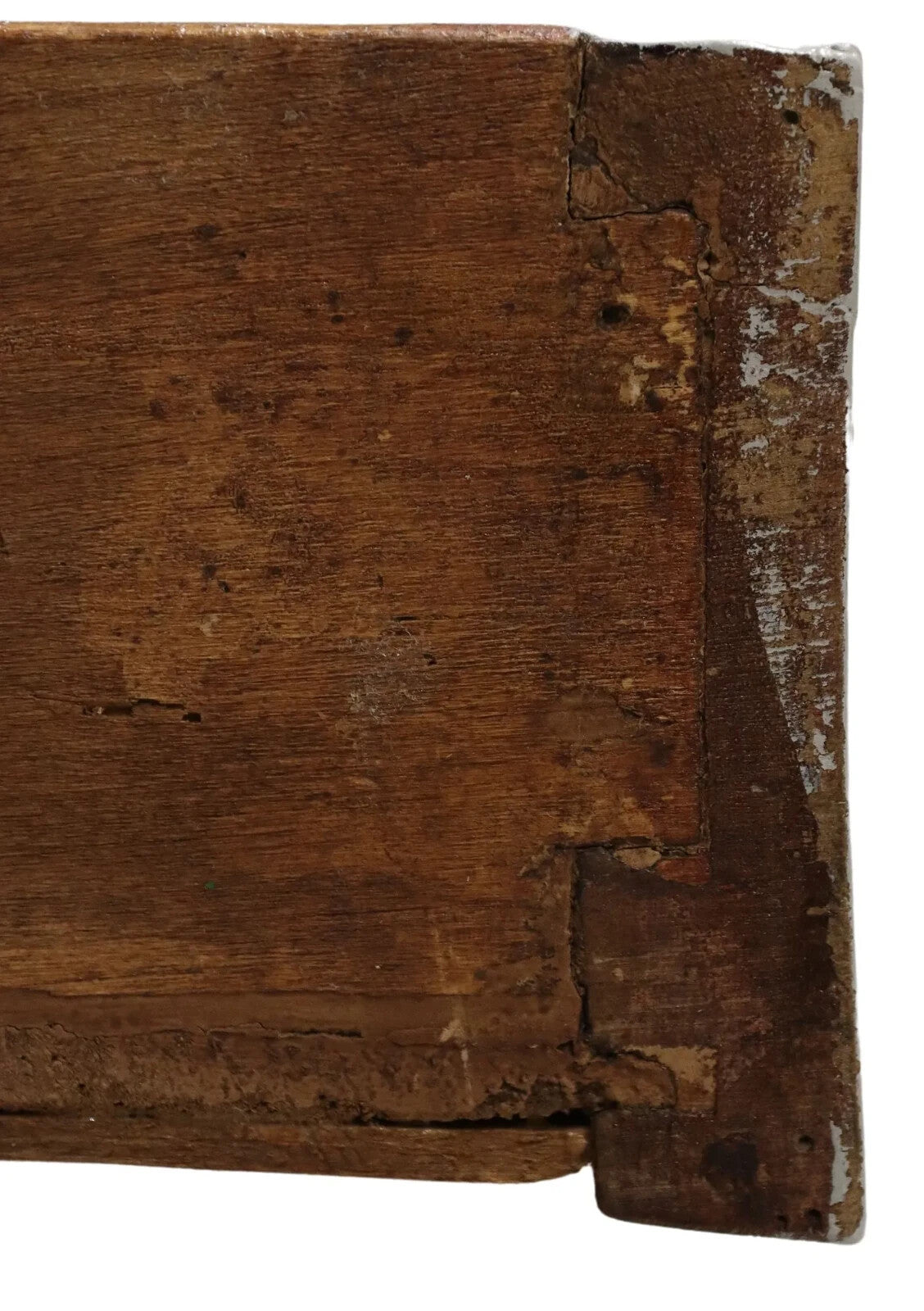 PERIOD ANTIQUE FRENCH LOUIS PHILIPPE PAINTED FARMHOUSE BOOKCASE CABINET