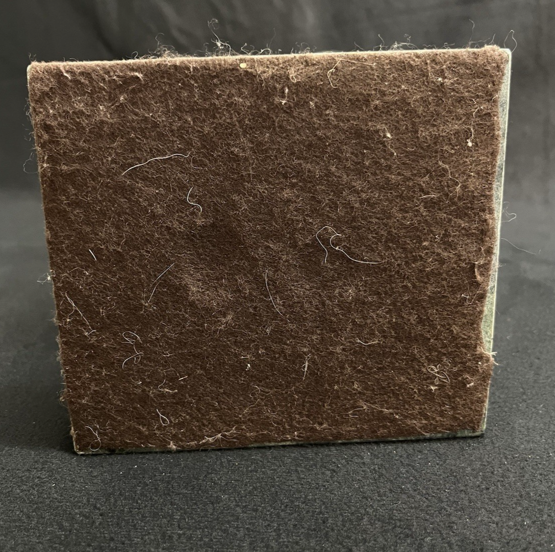 Vintage Auguste Moreau Bronze Sculpture on Marble Base Child w/ Goose Copr. 1906